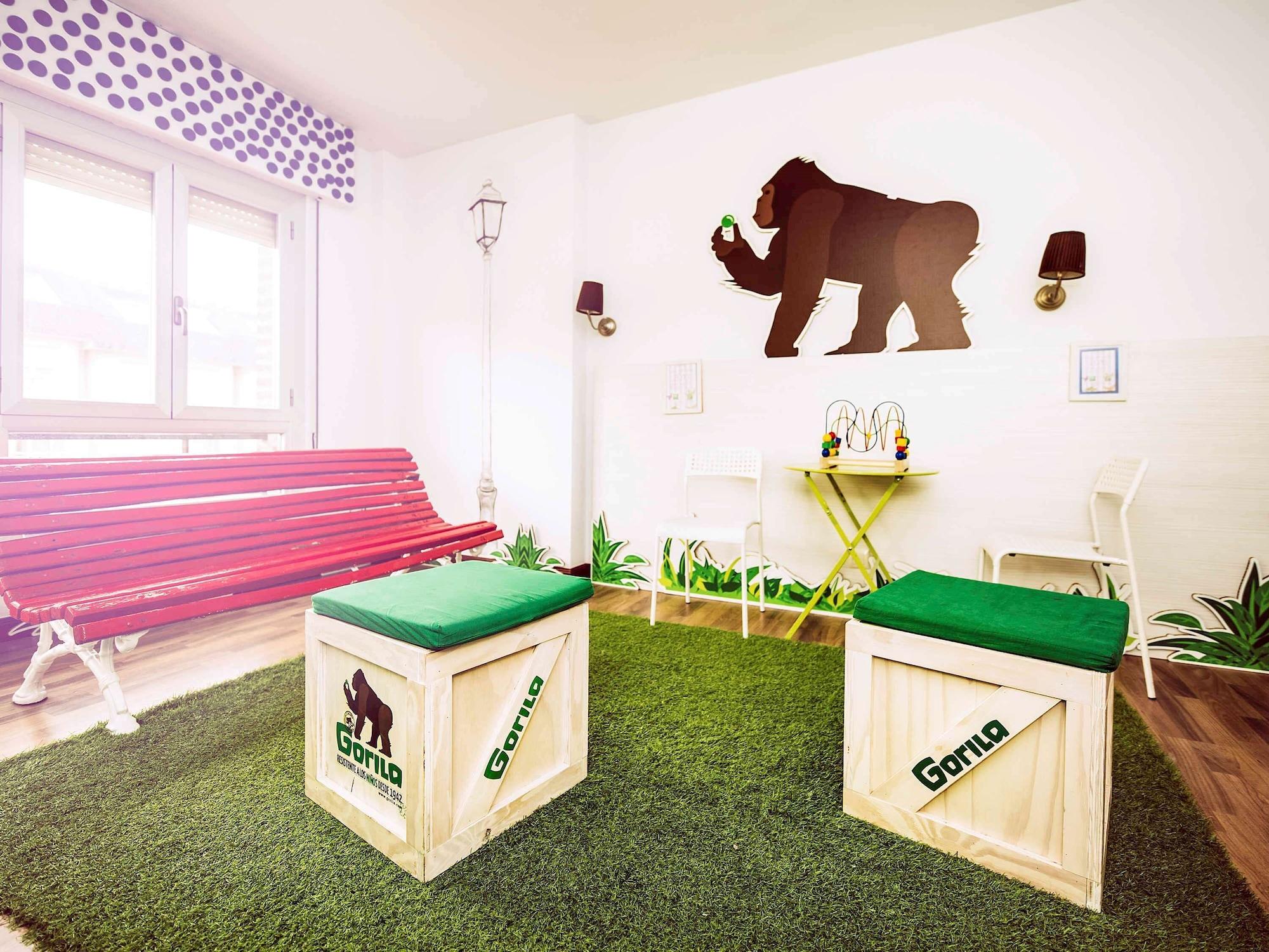 Hotel Ibis Styles La Rioja أرنيدو المظهر الخارجي الصورة