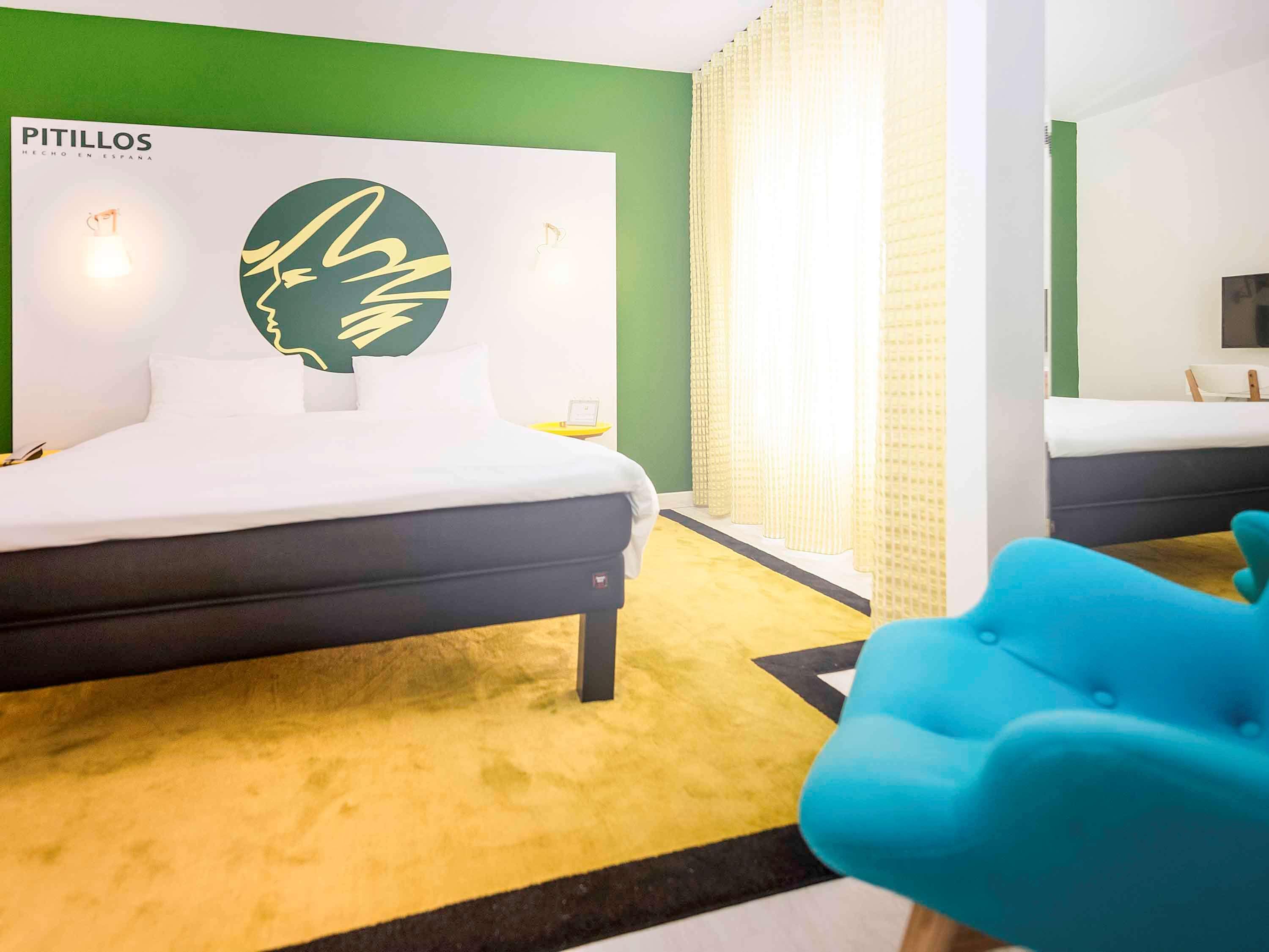 Hotel Ibis Styles La Rioja أرنيدو المظهر الخارجي الصورة