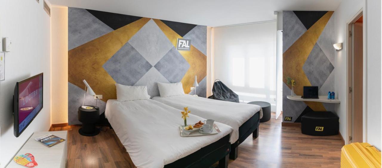 Hotel Ibis Styles La Rioja أرنيدو المظهر الخارجي الصورة