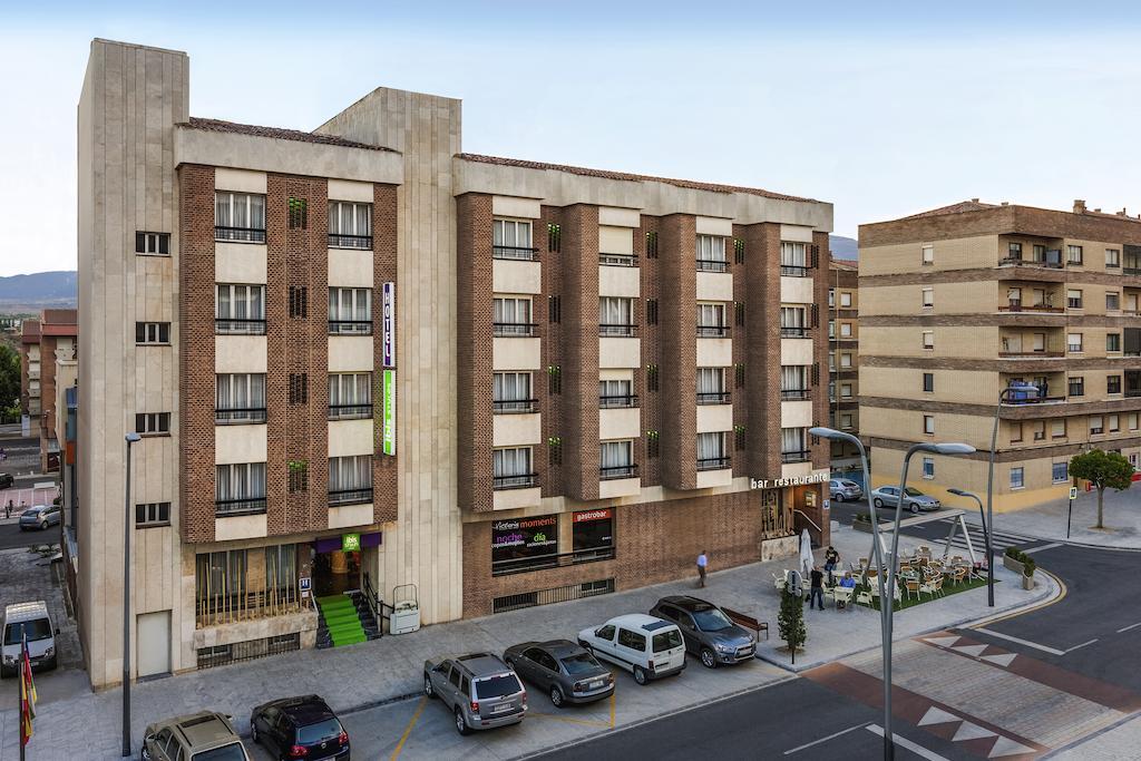 Hotel Ibis Styles La Rioja أرنيدو المظهر الخارجي الصورة