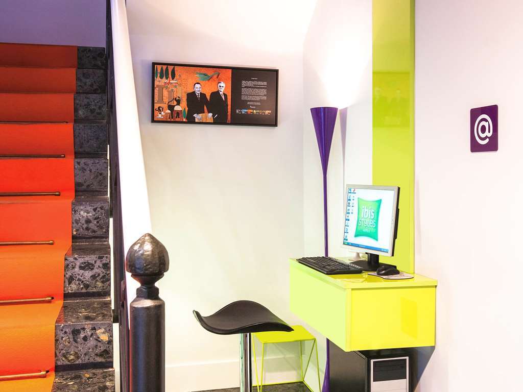 Hotel Ibis Styles La Rioja أرنيدو المظهر الخارجي الصورة